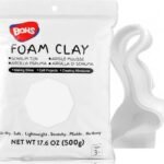 modeling foam clay review