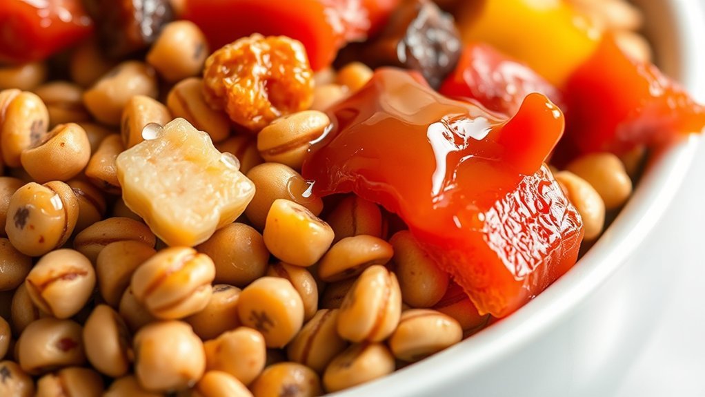 moisture enhances dog health