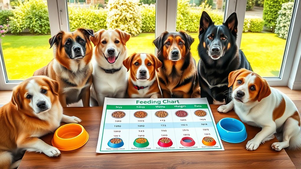 monitor dog s health regularly