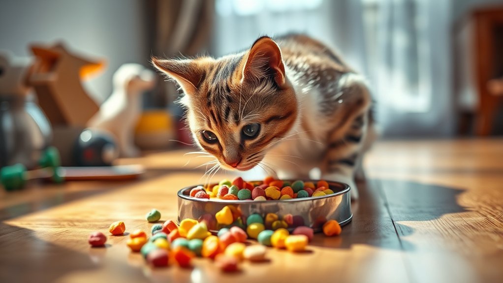 monitor feeding habits closely