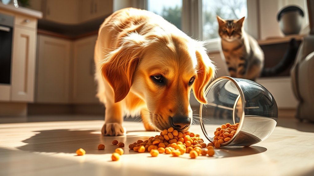 monitor for gastrointestinal distress