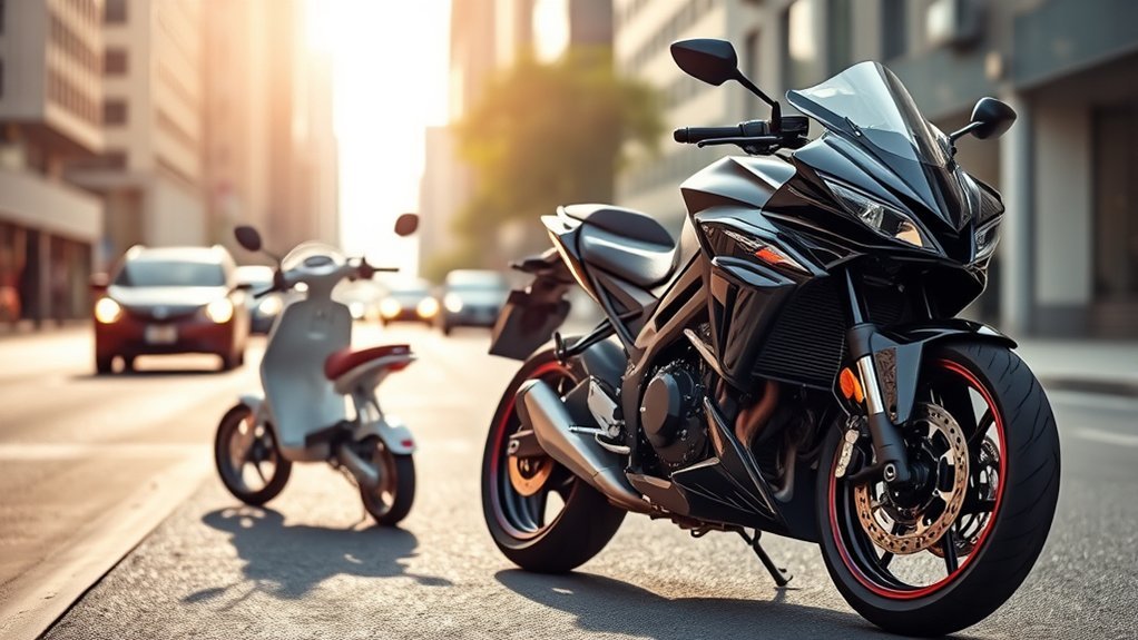 motorcycle and moped regulations