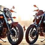motorcycle and motorbike distinctions