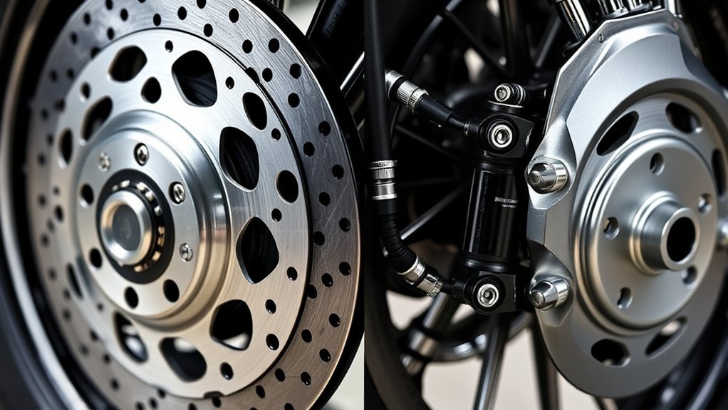 motorcycle braking system basics