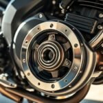 motorcycle clutch mechanism explained