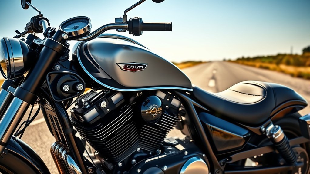 motorcycle engine size significance