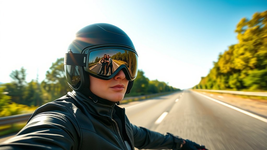 motorcycle eye protection regulations