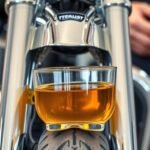 motorcycle fork oil explained