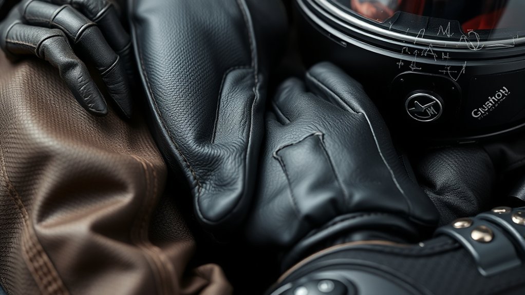 motorcycle gear abrasion ratings