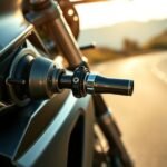 motorcycle gear shifting technology
