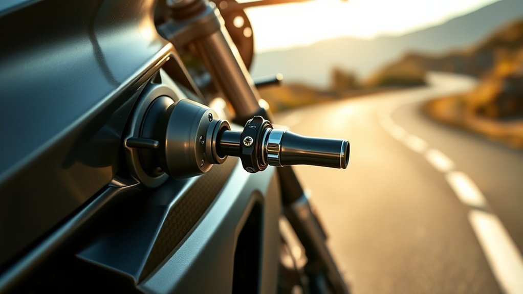 motorcycle gear shifting technology