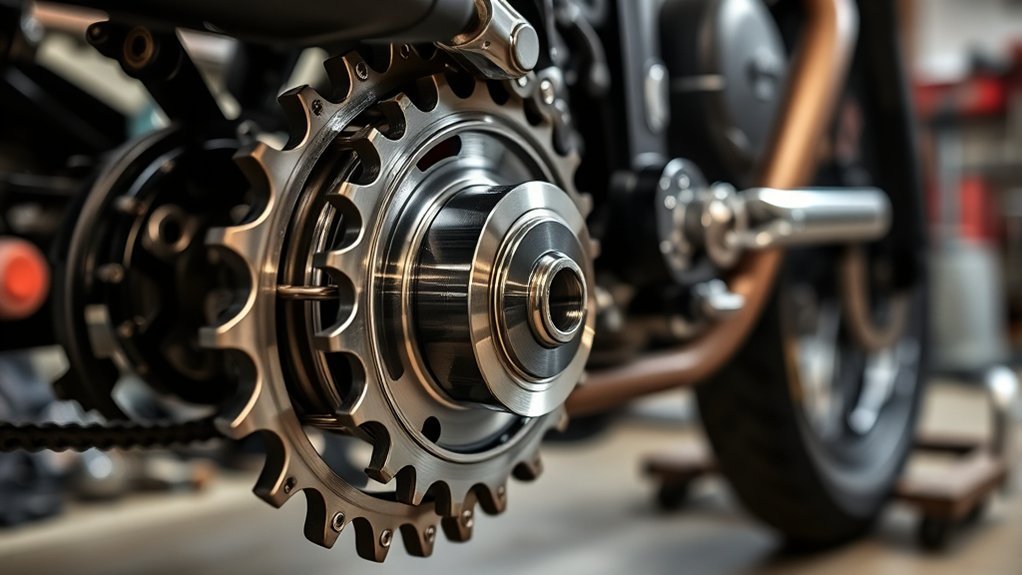 motorcycle gearing explained thoroughly