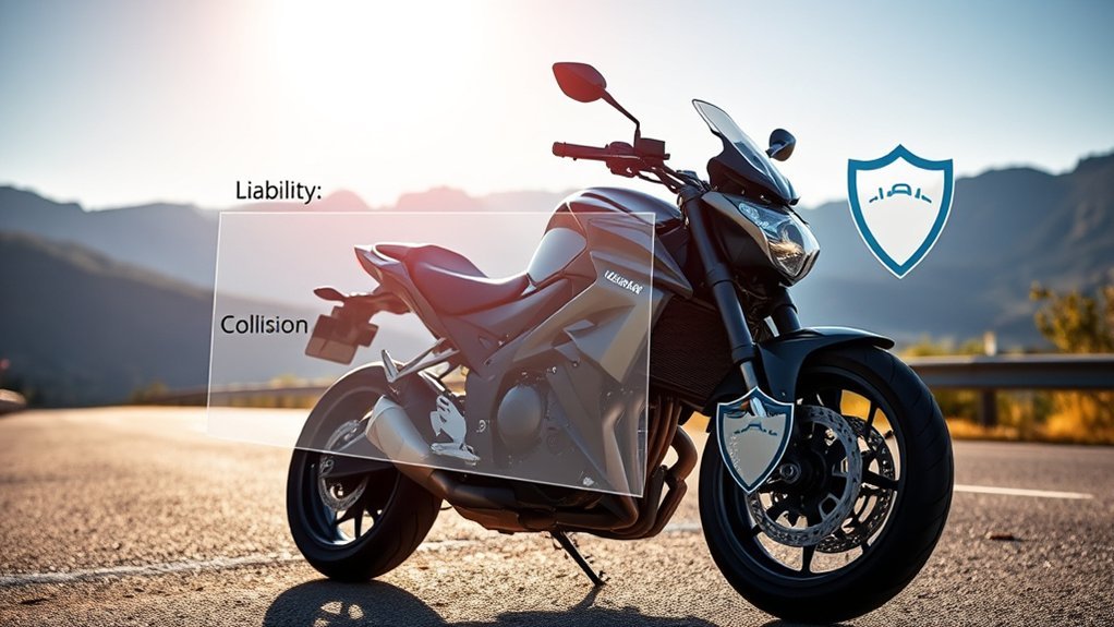 motorcycle insurance coverage explained