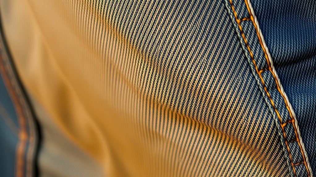 motorcycle jeans with aramid lining