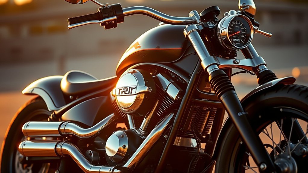 motorcycle mechanics and operation