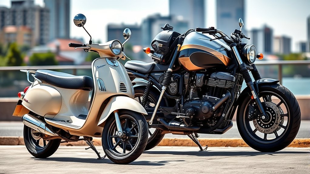 motorcycle moped legal distinctions