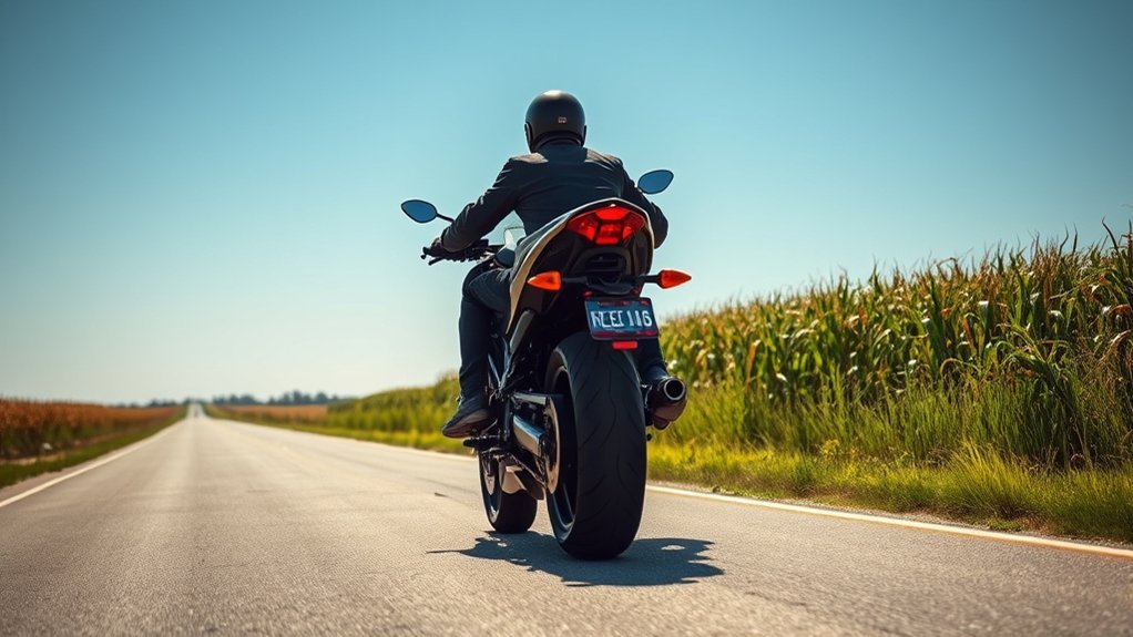 motorcycle noise regulations iowa