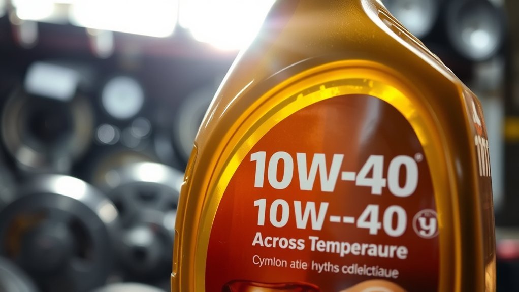 motorcycle oil viscosity myths