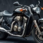 motorcycle parts and functions
