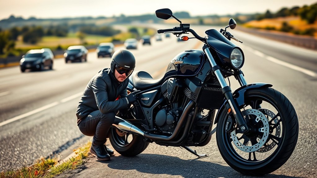 motorcycle power loss solutions