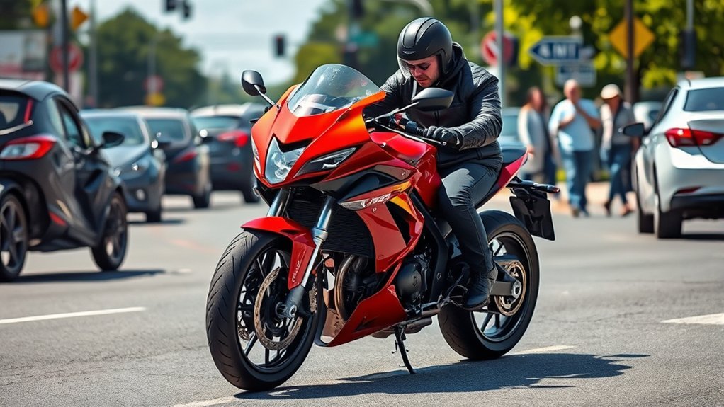 motorcycle stalling causes explained