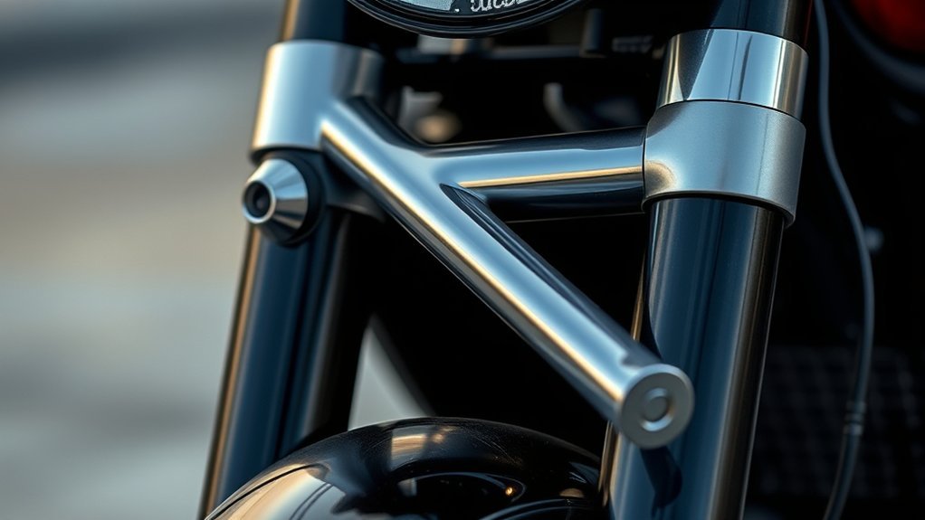 motorcycle steering damper explained