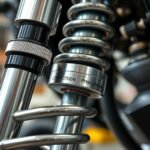 motorcycle suspension adjustment settings