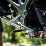 motorcycle swingarm importance explained