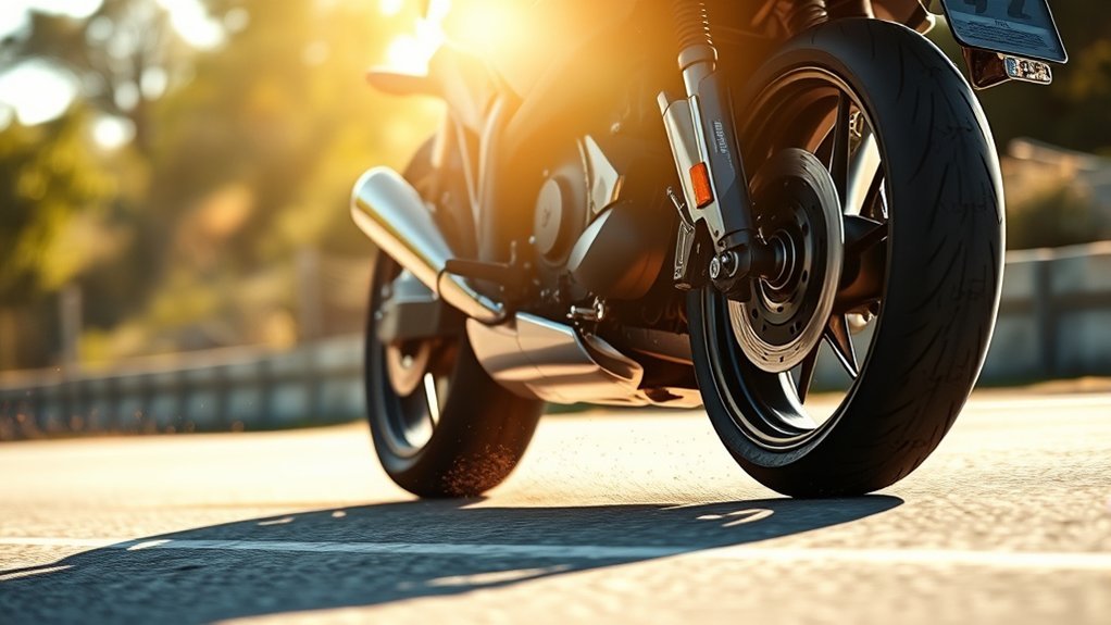 motorcycle traction control safety