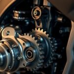 motorcycle transmission mechanics explained