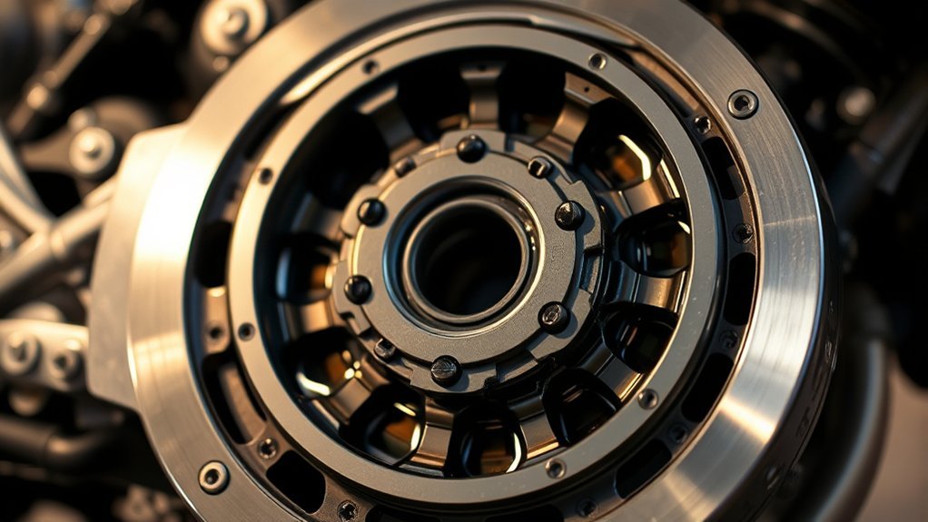 motorcycle wet clutch operation explained