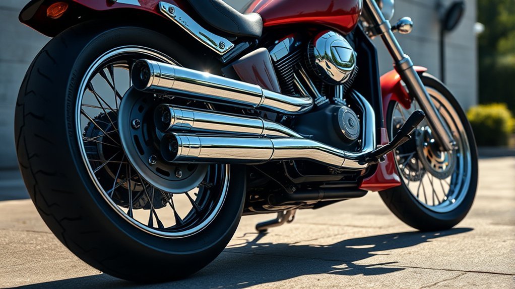 motorcycle wheelbase affects performance