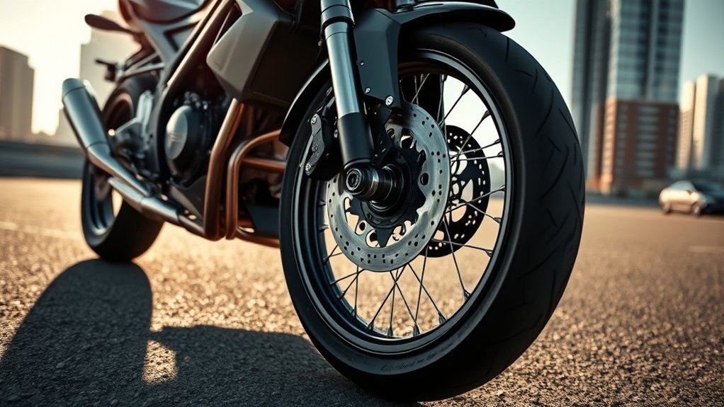 motorcycle wheelbase importance explained