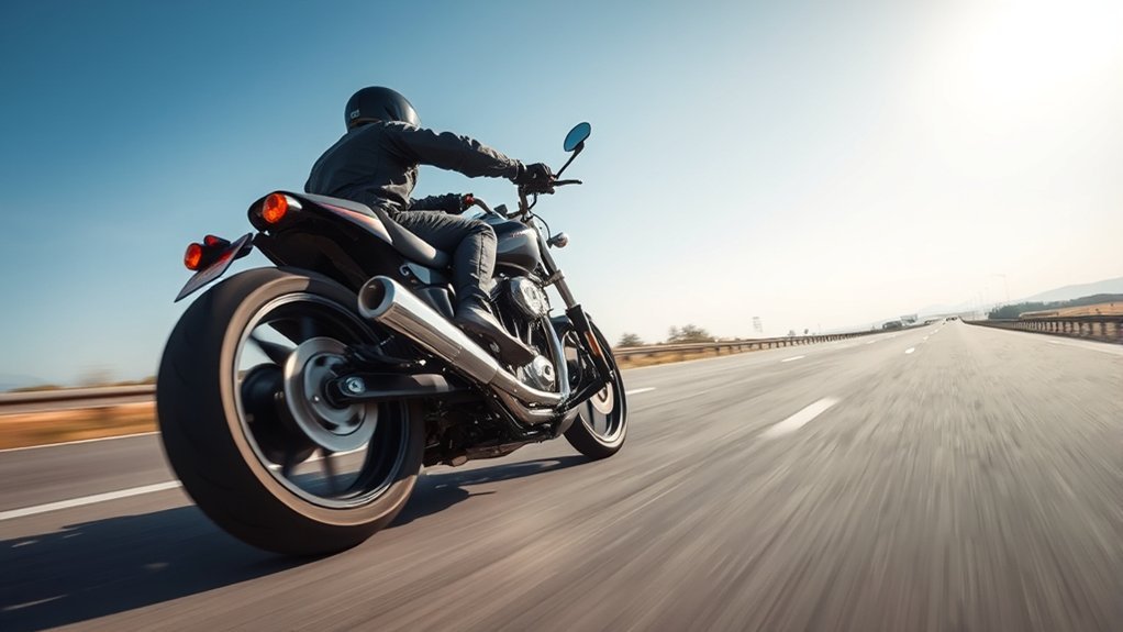 motorcycle wobble and weave