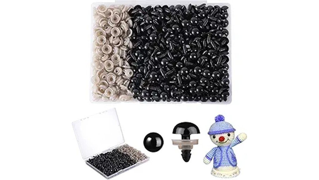 mucunnia safety eyes review