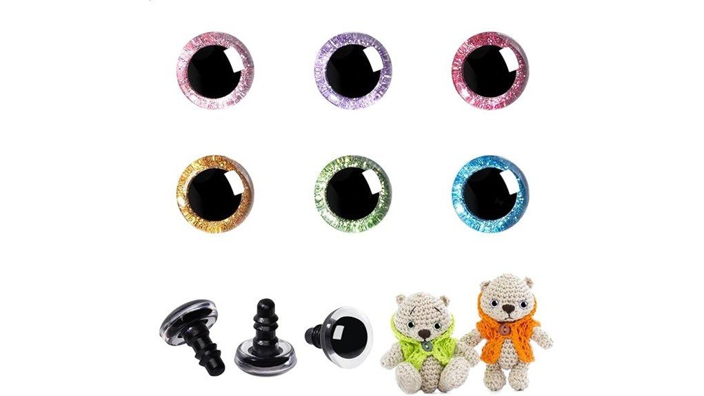 mucunnia safety eyes review