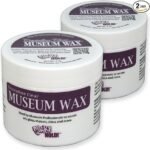 museum wax for stability