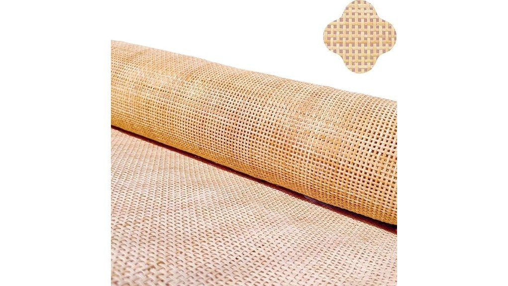 natural cane webbing review