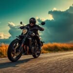 navigating motorcycle crosswinds safely