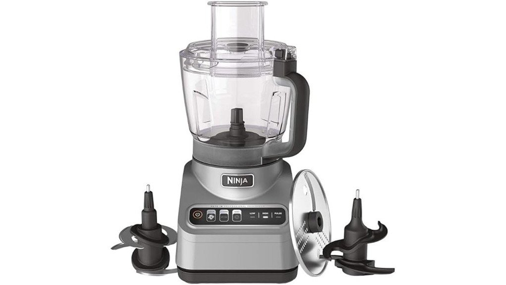 ninja bn600 food processor review