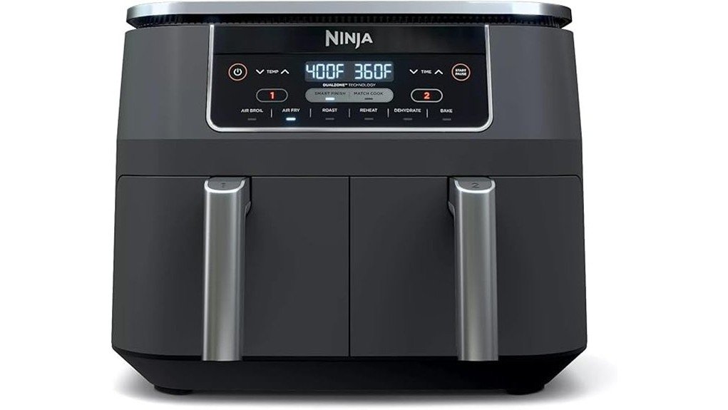 ninja foodi air fryer