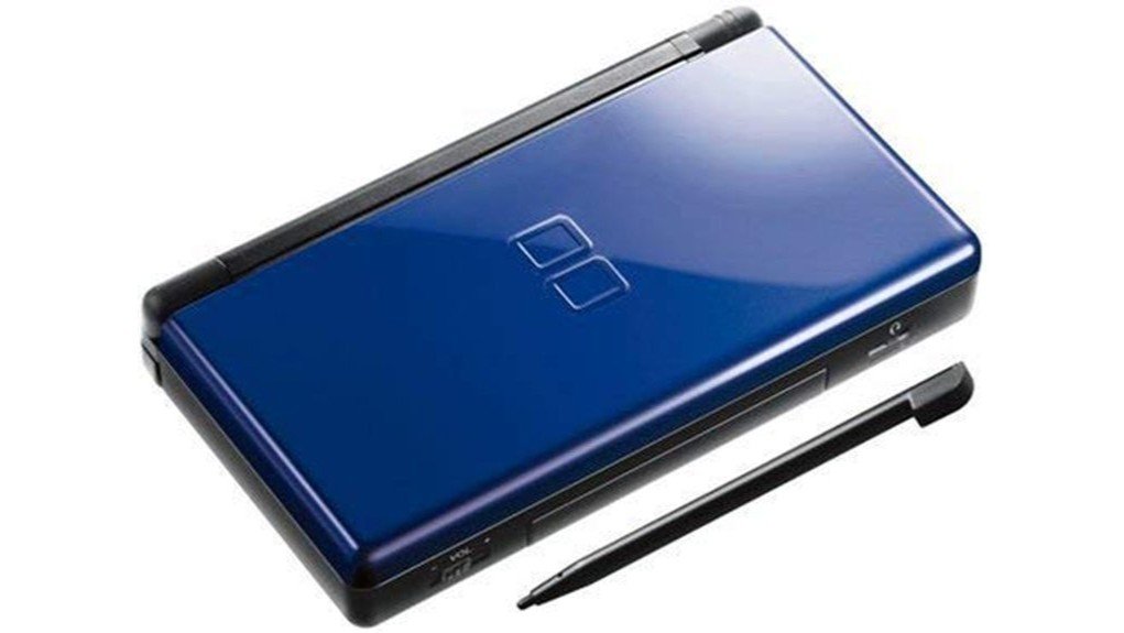 nintendo ds lite review