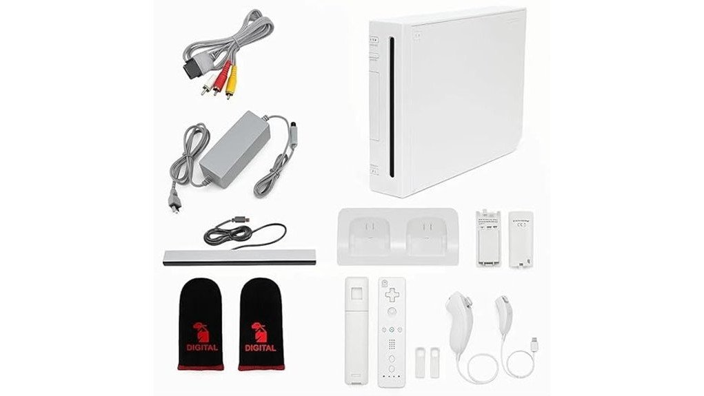 nintendo wii console review