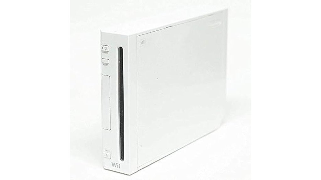 nintendo wii console review