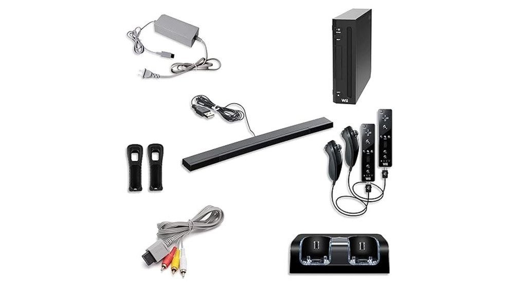 nintendo wii premium bundle