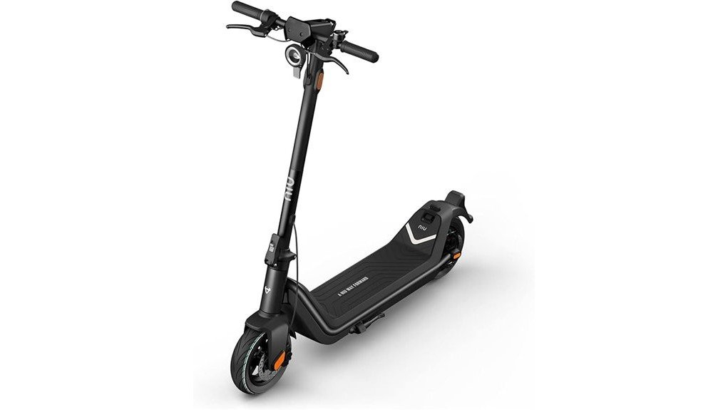 niu kqi3 pro performance review