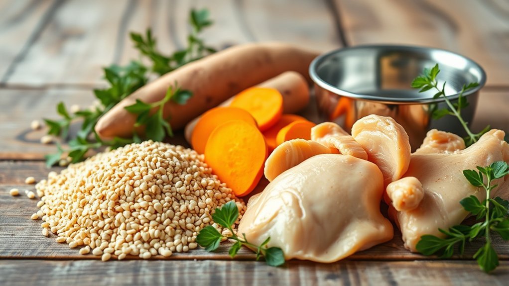 novel proteins for allergies