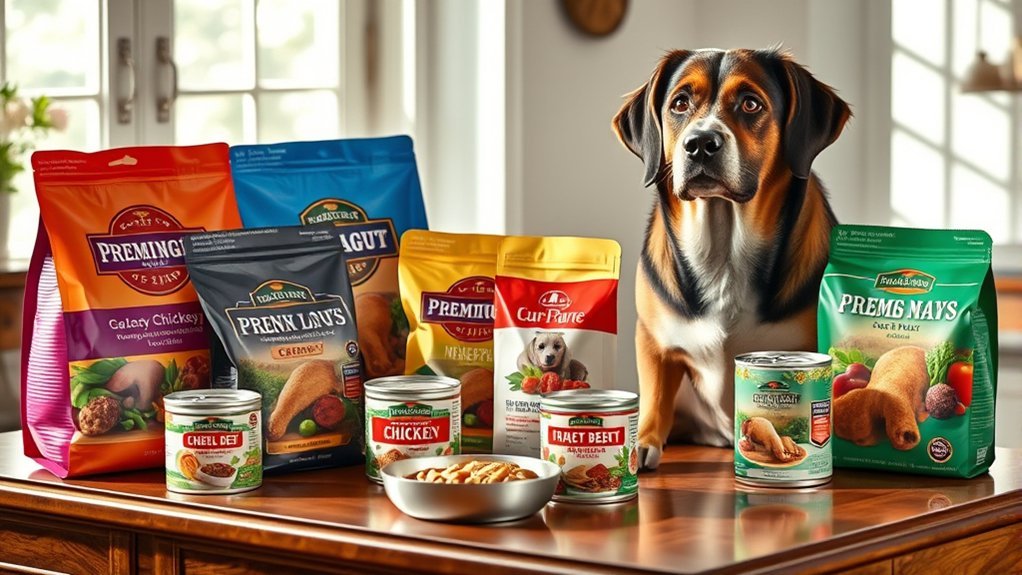 nutritional balance for dogs