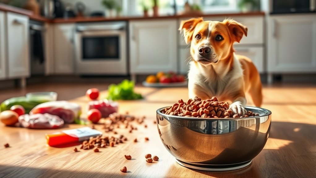 nutritional completeness enhances canine health