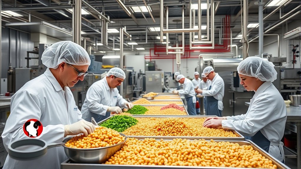 nutritious dog food ingredients